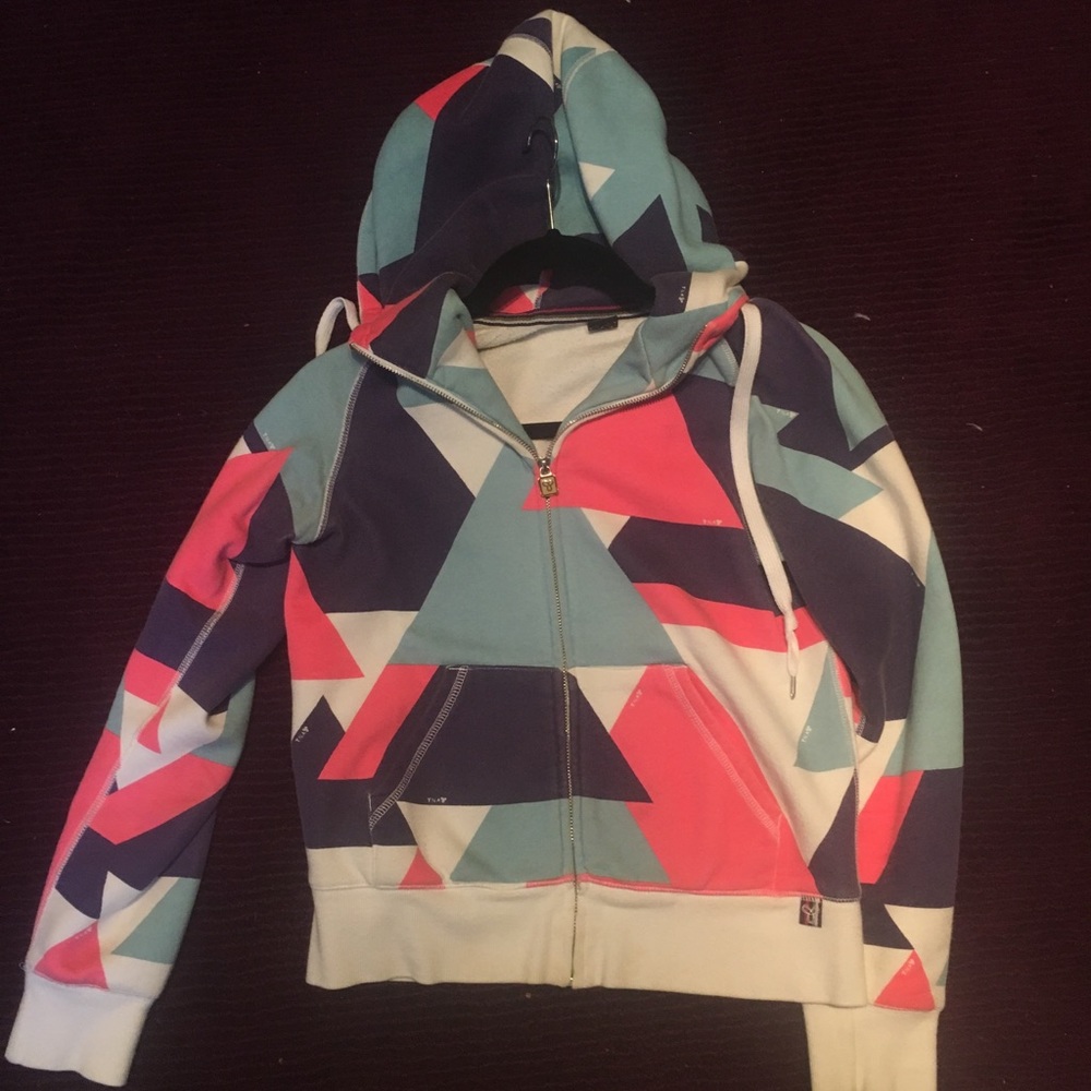 Limited edition thick TNA hoodie